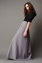 Fumeterre Skirt Pattern