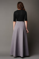 Fumeterre Skirt Pattern