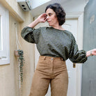 Gabriola Blouse Sewing Pattern
