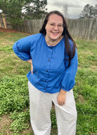 Gabriola Blouse Sewing Pattern