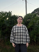 Gabriola Blouse Sewing Pattern
