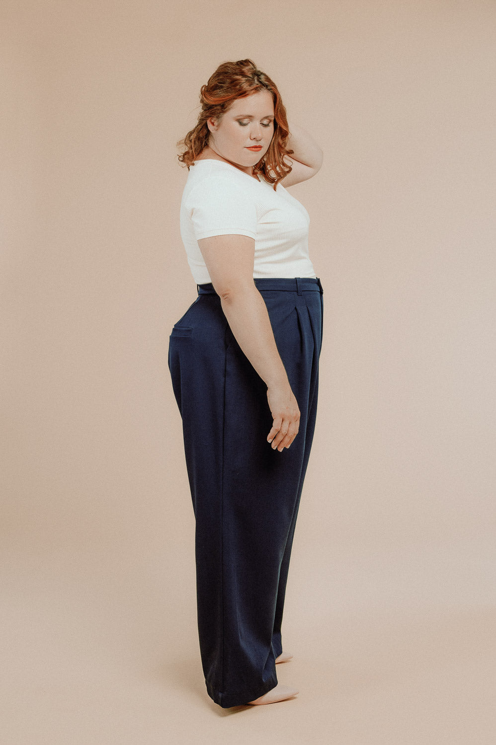 Genêt Pants + Shorts Pattern