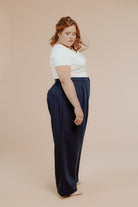 Genêt Pants + Shorts Pattern