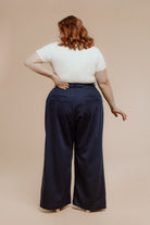 Genêt Pants + Shorts Pattern