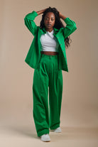 Genêt Pants + Shorts Pattern