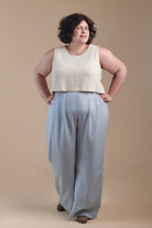 Genêt Pants + Shorts Pattern