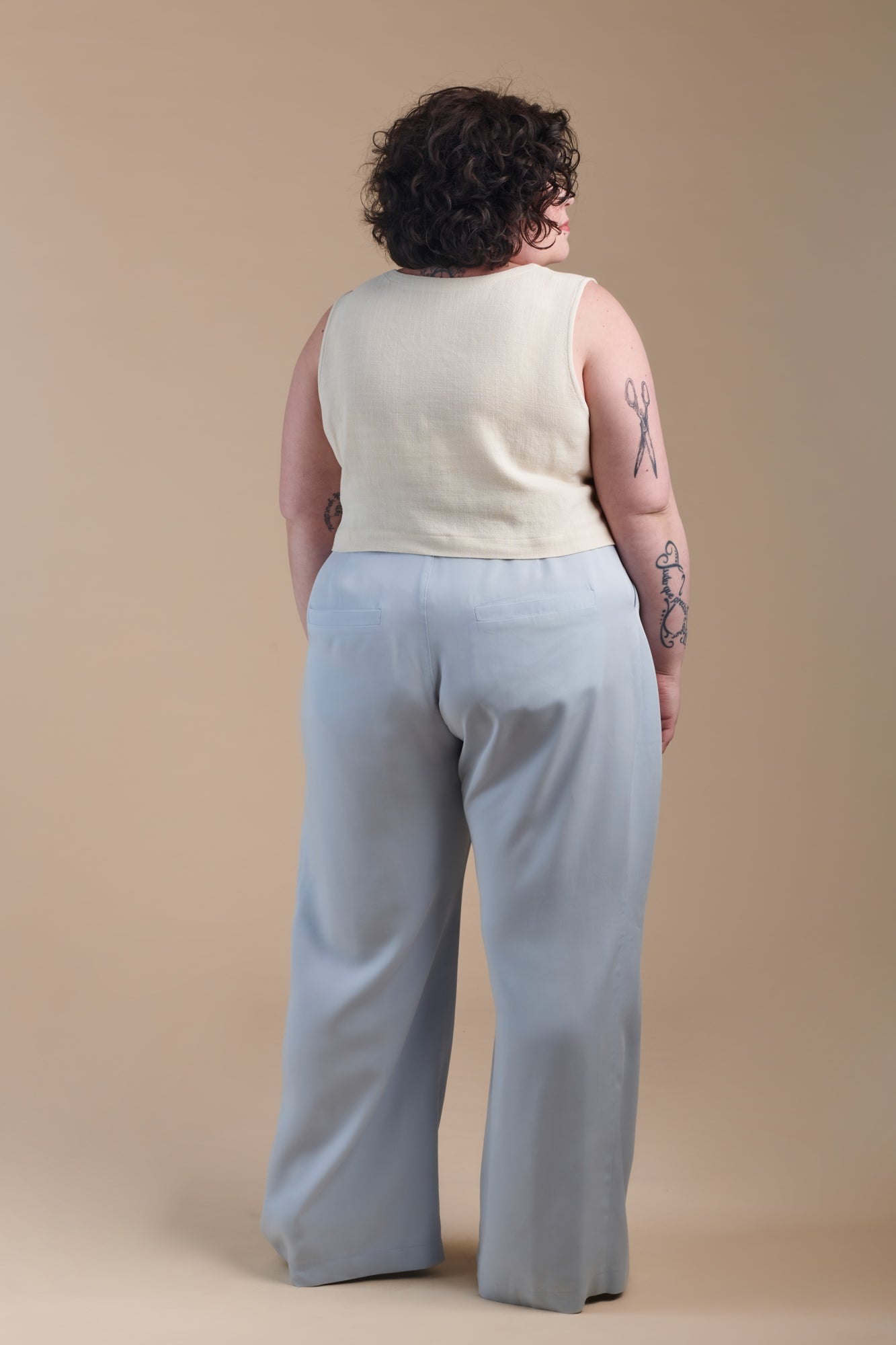Genêt Pants + Shorts Pattern