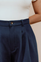 Genêt Pants + Shorts Pattern