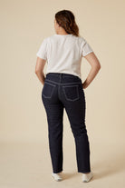 Ginger Jeans Pattern