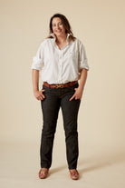 Ginger Jeans Pattern