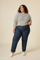 Ginger Jeans Pattern