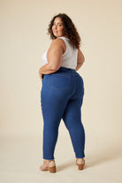 Ginger Jeans Pattern