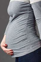 Givre Maternity Dress + T-shirt Pattern