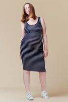 Givre Maternity Dress + T-shirt Pattern