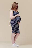 Givre Maternity Dress + T-shirt Pattern