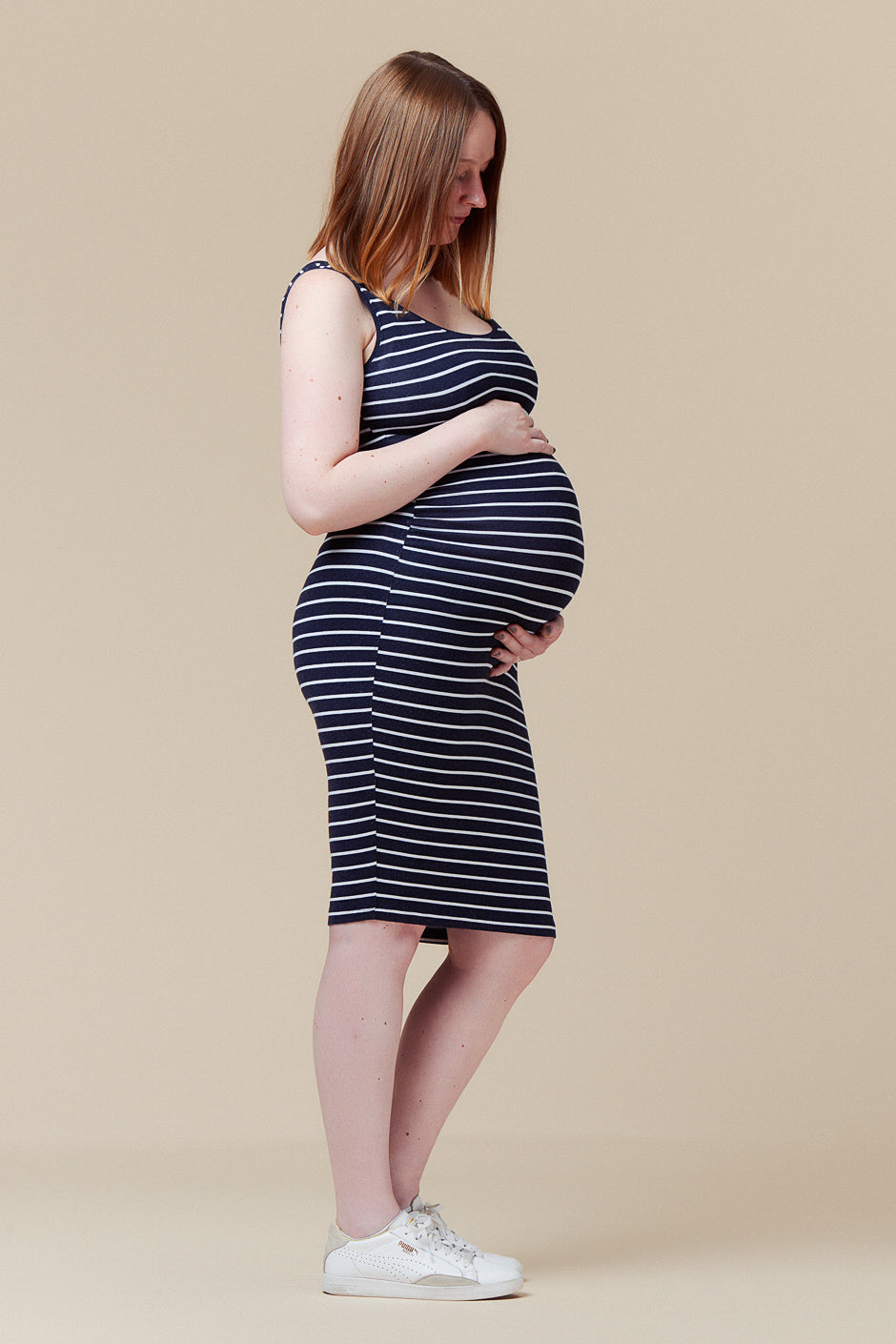Givre Maternity Dress + T-shirt Pattern