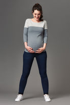 Givre Maternity Dress + T-shirt Pattern