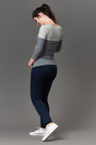 Givre Maternity Dress + T-shirt Pattern
