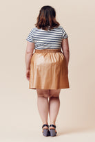 Goji Shorts + Skirt Pattern