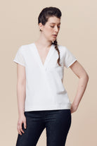 Hoya Blouse Pattern