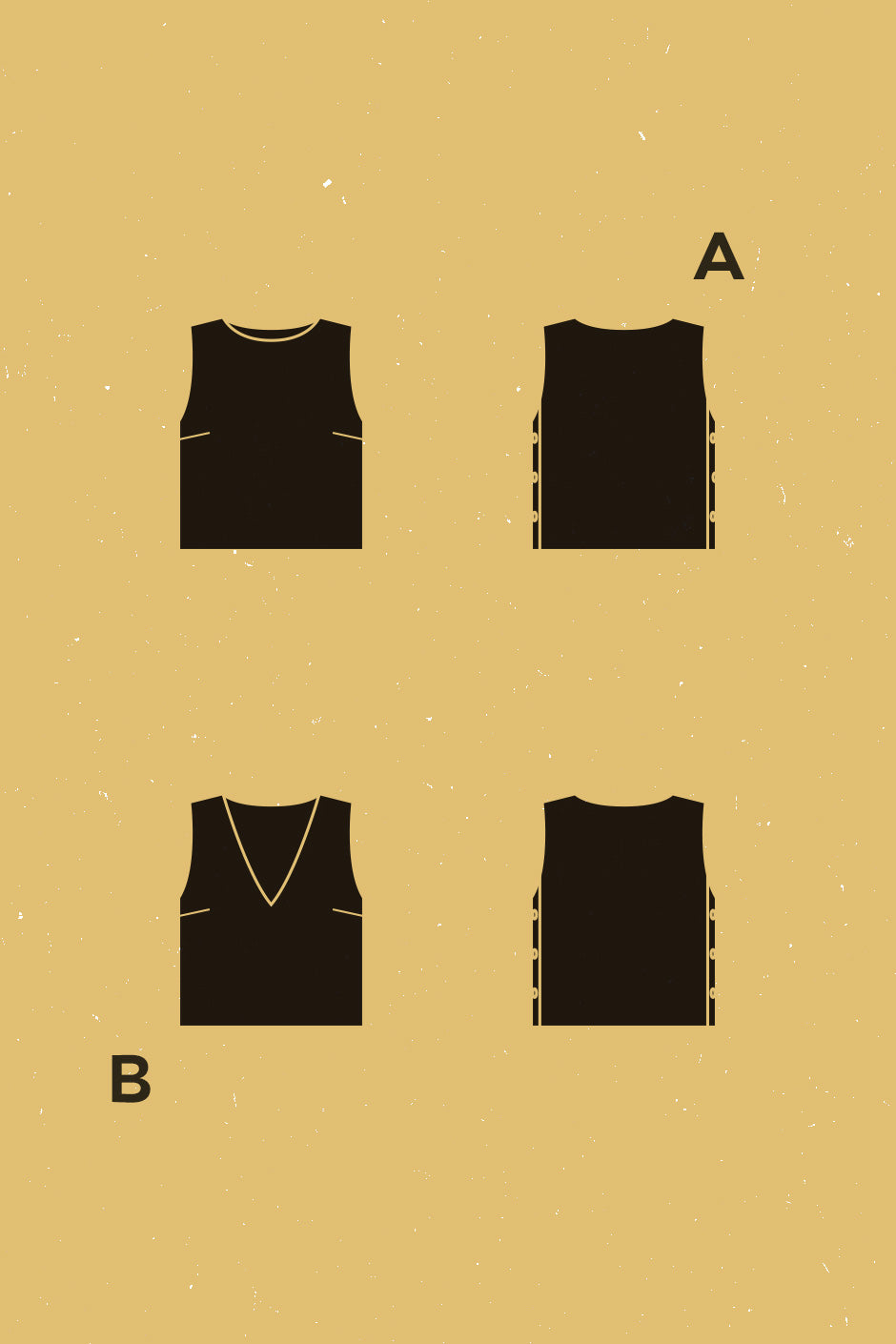 Hysope Blouse Pattern
