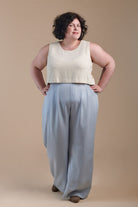 Hysope Blouse Pattern