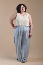Hysope Blouse Pattern