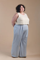 Hysope Blouse Pattern