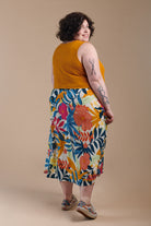 Hysope Blouse Pattern
