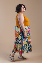 Hysope Blouse Pattern