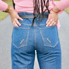 Jeans Sewing Pattern Wardrobe By Me
