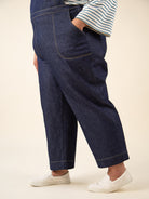 Jenny Overalls + Trousers Pattern