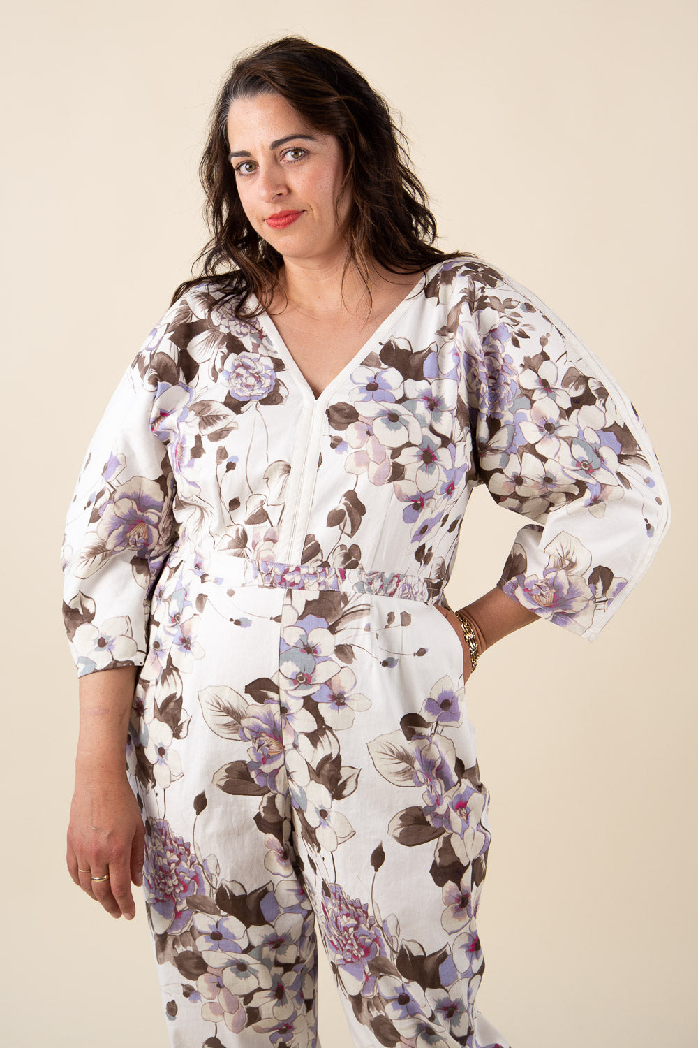 Jo Dress + Jumpsuit Pattern