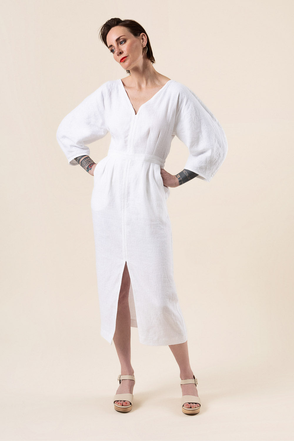 Jo Dress + Jumpsuit Pattern