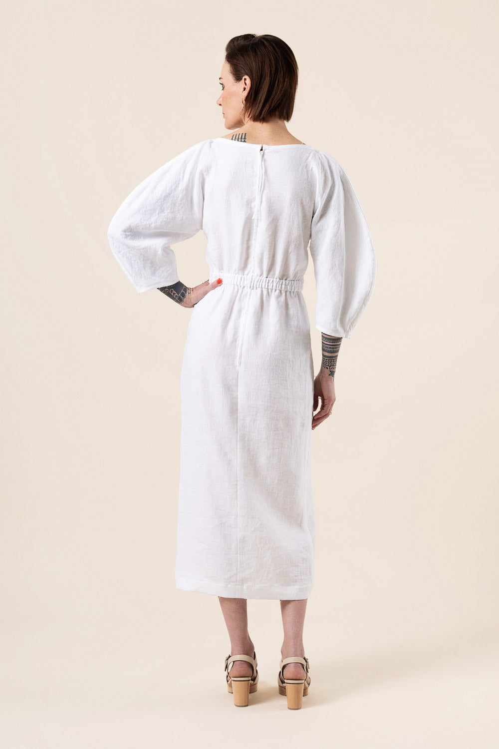 Jo Dress + Jumpsuit Pattern