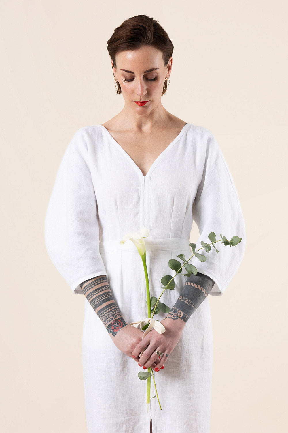 Jo Dress + Jumpsuit Pattern