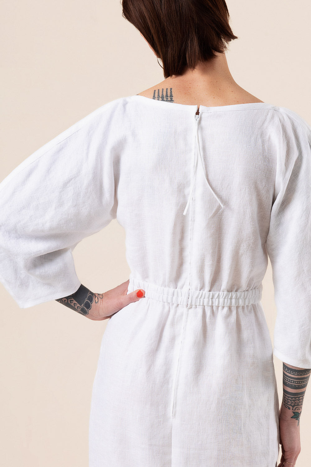 Jo Dress + Jumpsuit Pattern