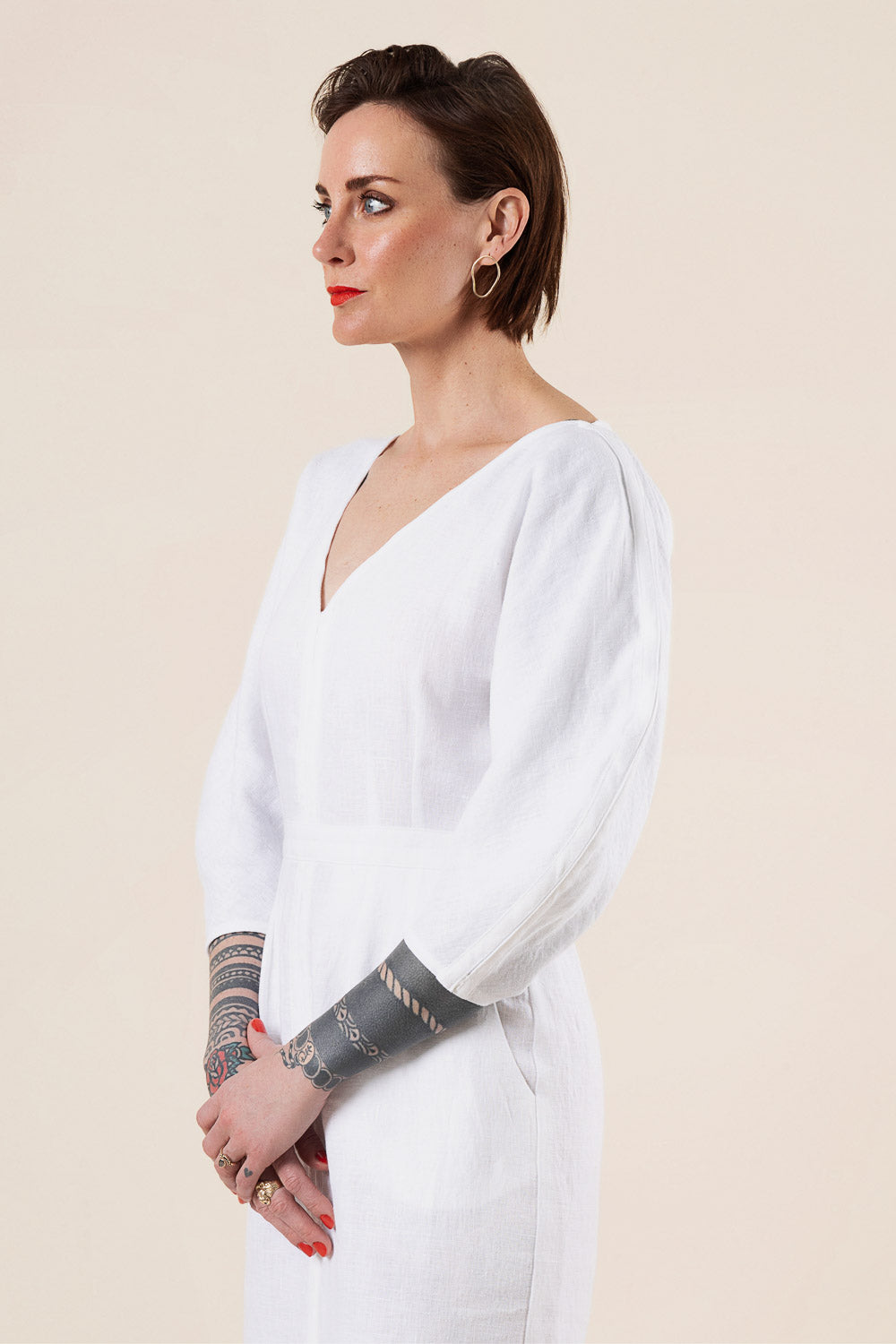 Jo Dress + Jumpsuit Pattern