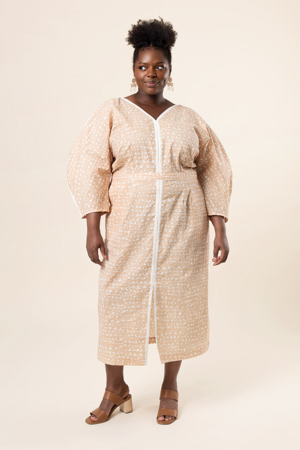 Jo Dress + Jumpsuit Pattern