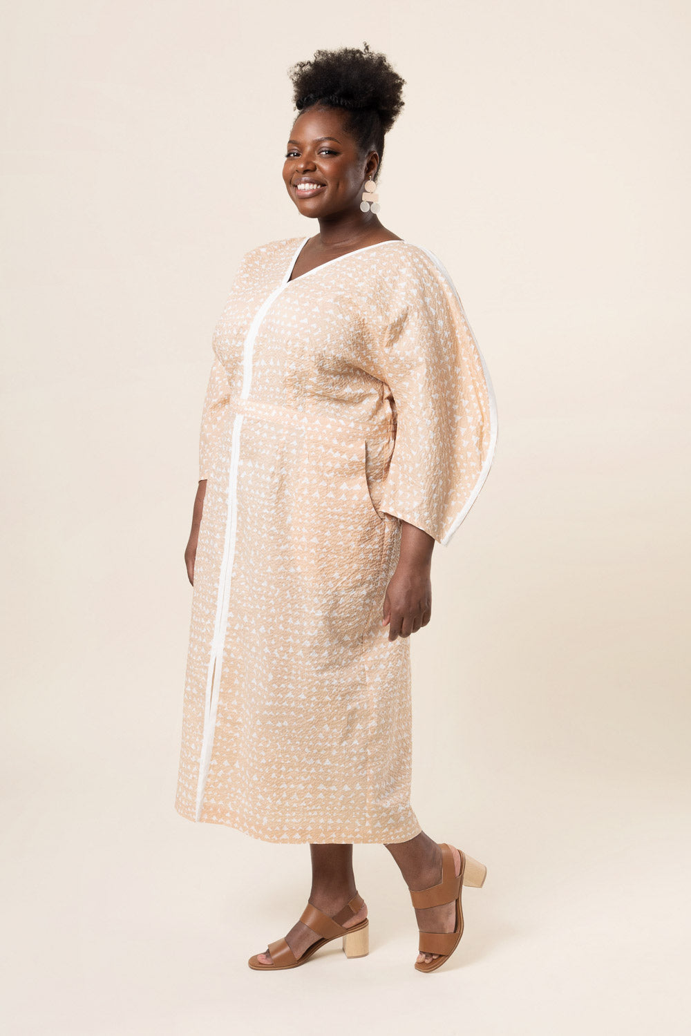 Jo Dress + Jumpsuit Pattern
