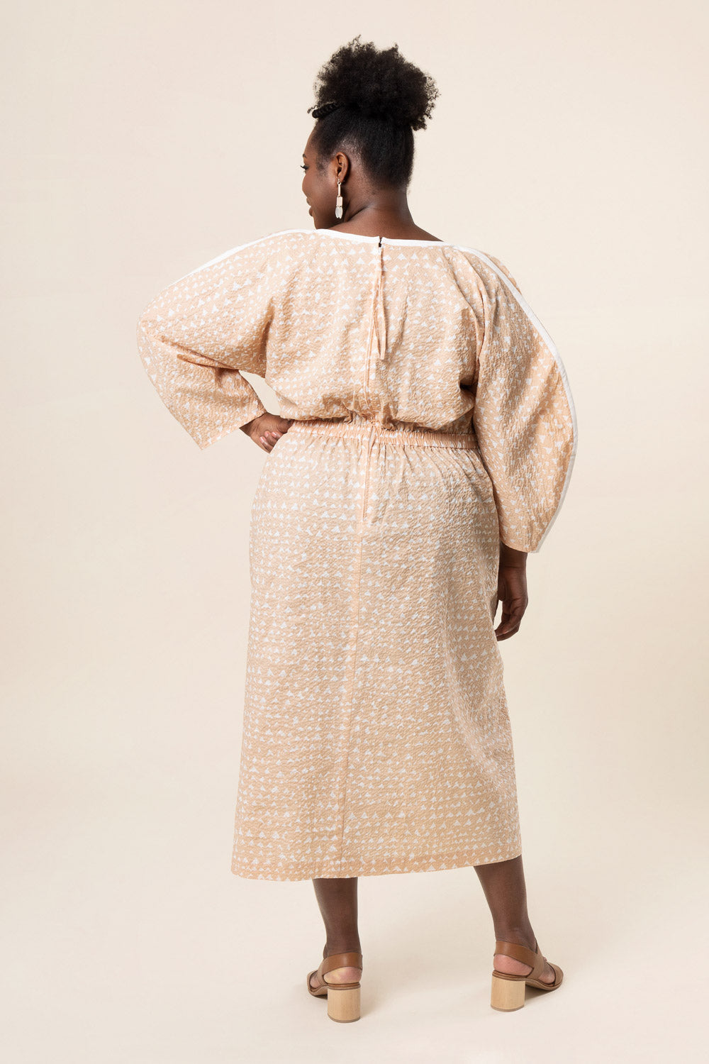 Jo Dress + Jumpsuit Pattern