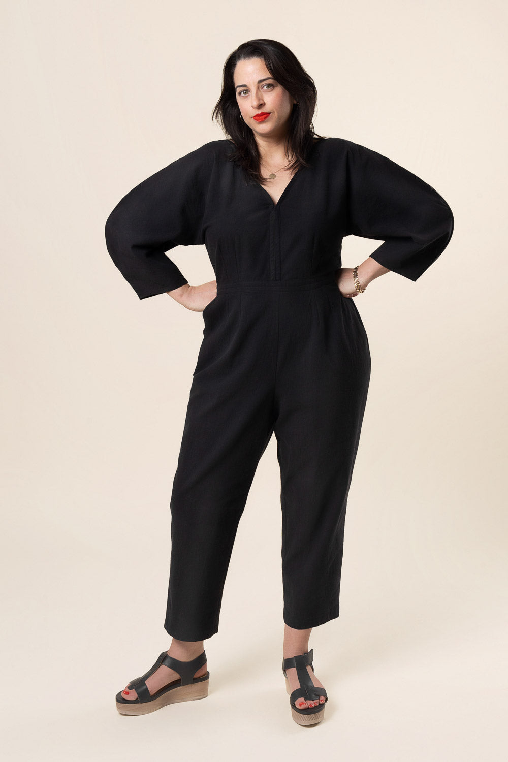 Jo Dress + Jumpsuit Pattern