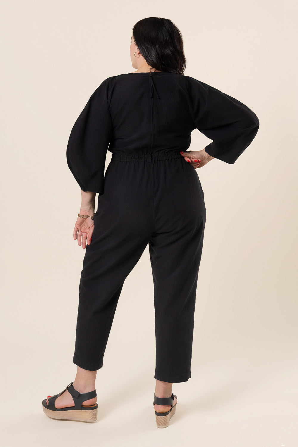 Jo Dress + Jumpsuit Pattern