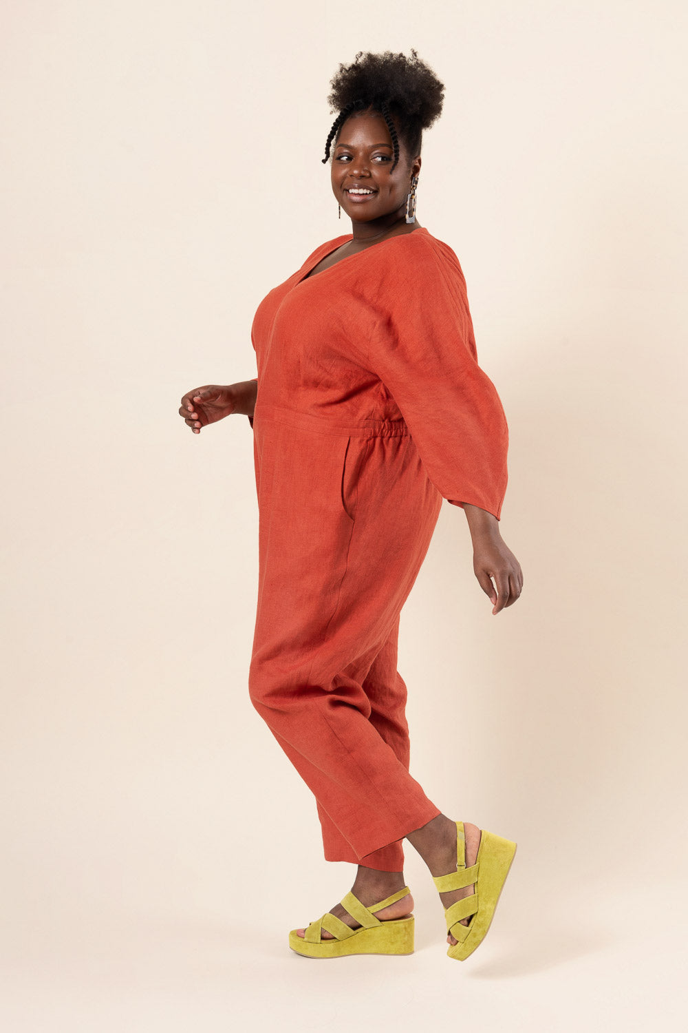 Jo Dress + Jumpsuit Pattern