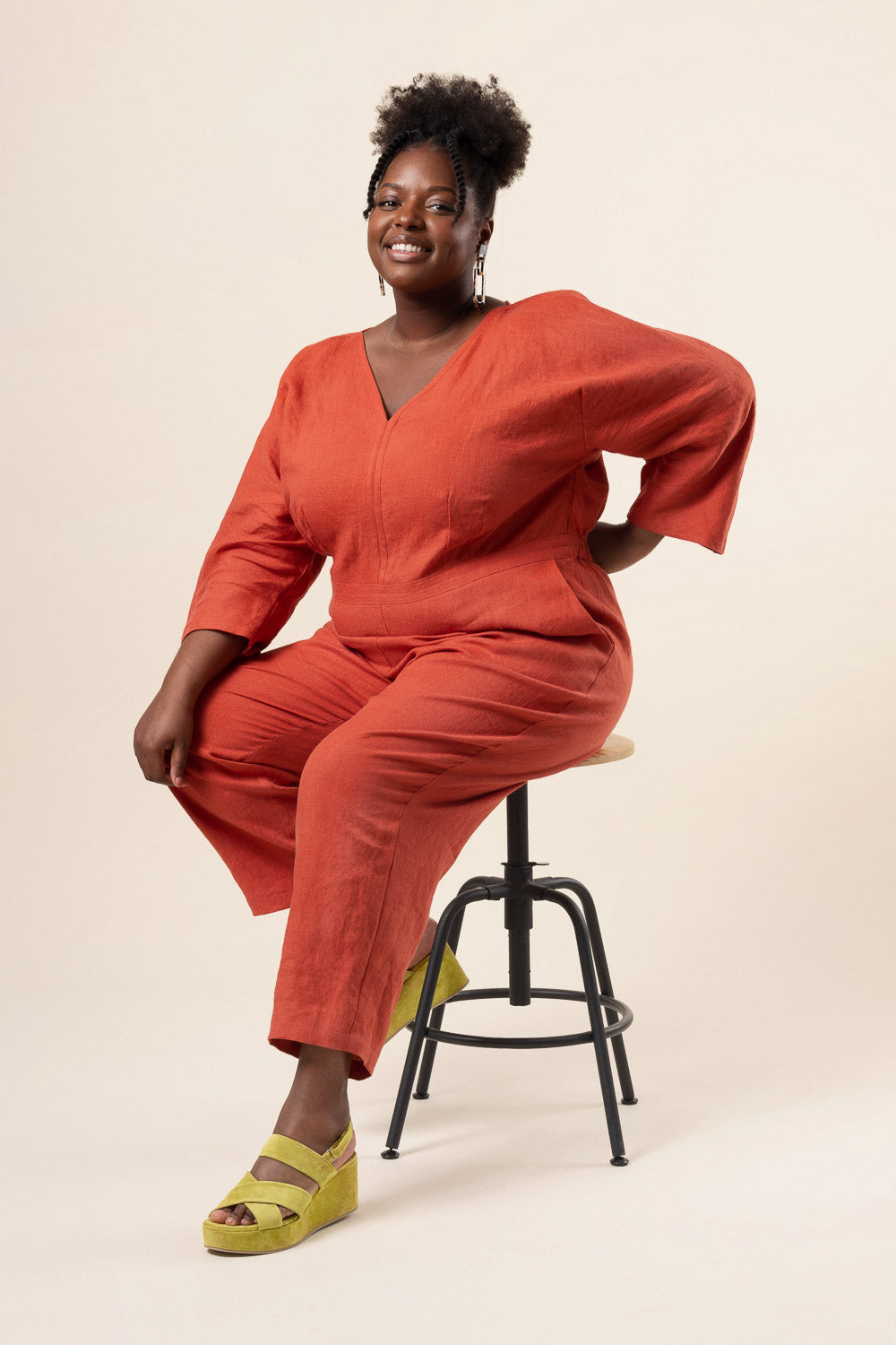 Jo Dress + Jumpsuit Pattern