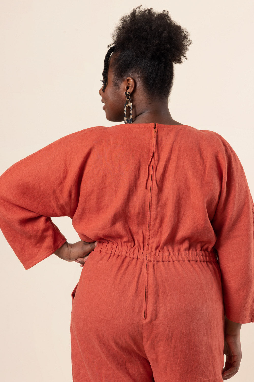 Jo Dress + Jumpsuit Pattern