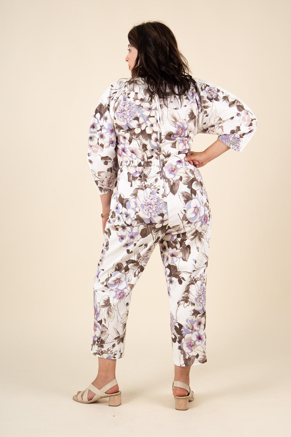 Jo Dress + Jumpsuit Pattern