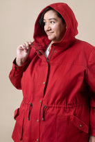 Kelly Anorak Jacket Pattern