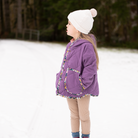 Kids Flora Jacket Sewing Pattern