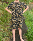 Kids Saltspring Set Sewing Pattern